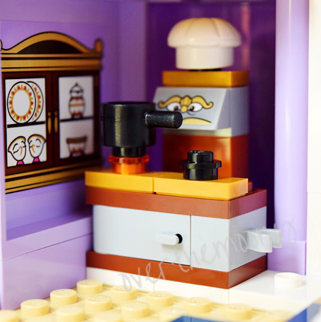 Lego Belle's Enchanted Castle