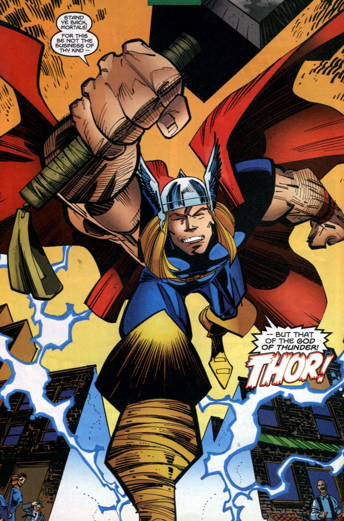 Thor (1998) Issue #27 #28 - English 7