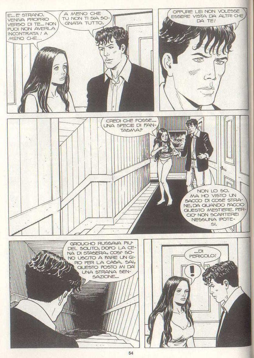 Dylan Dog (1986) issue 237 - Page 51