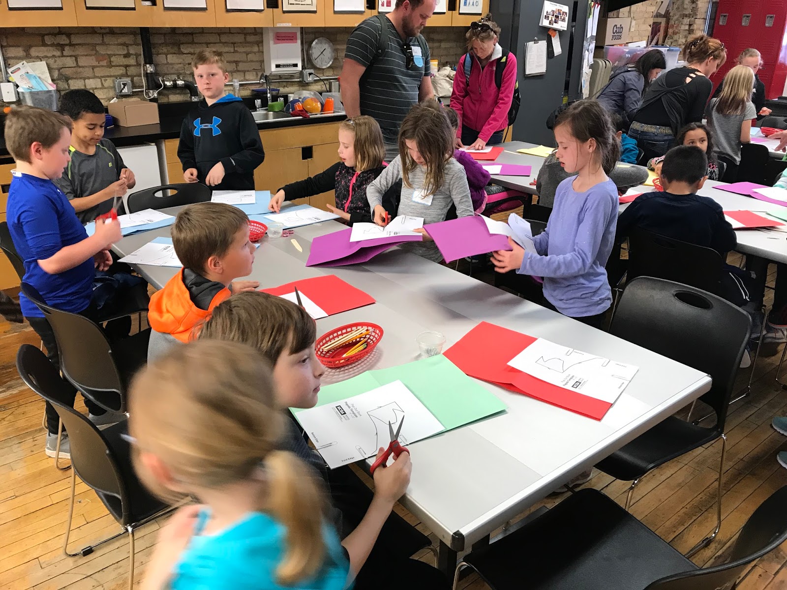 Mini Matisse ArtFilled Field Trip