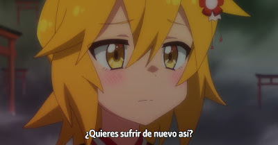 Ver Sewayaki Kitsune no Senko-san Sewayaki Kitsune no Senko-san - Capítulo 12