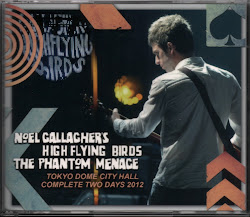 noel flying birds bootlegs oasis fuckuoka