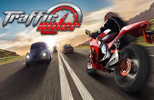 Traffic Rider Mod Apk