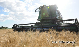 Las máquinas agrícolas del futuro