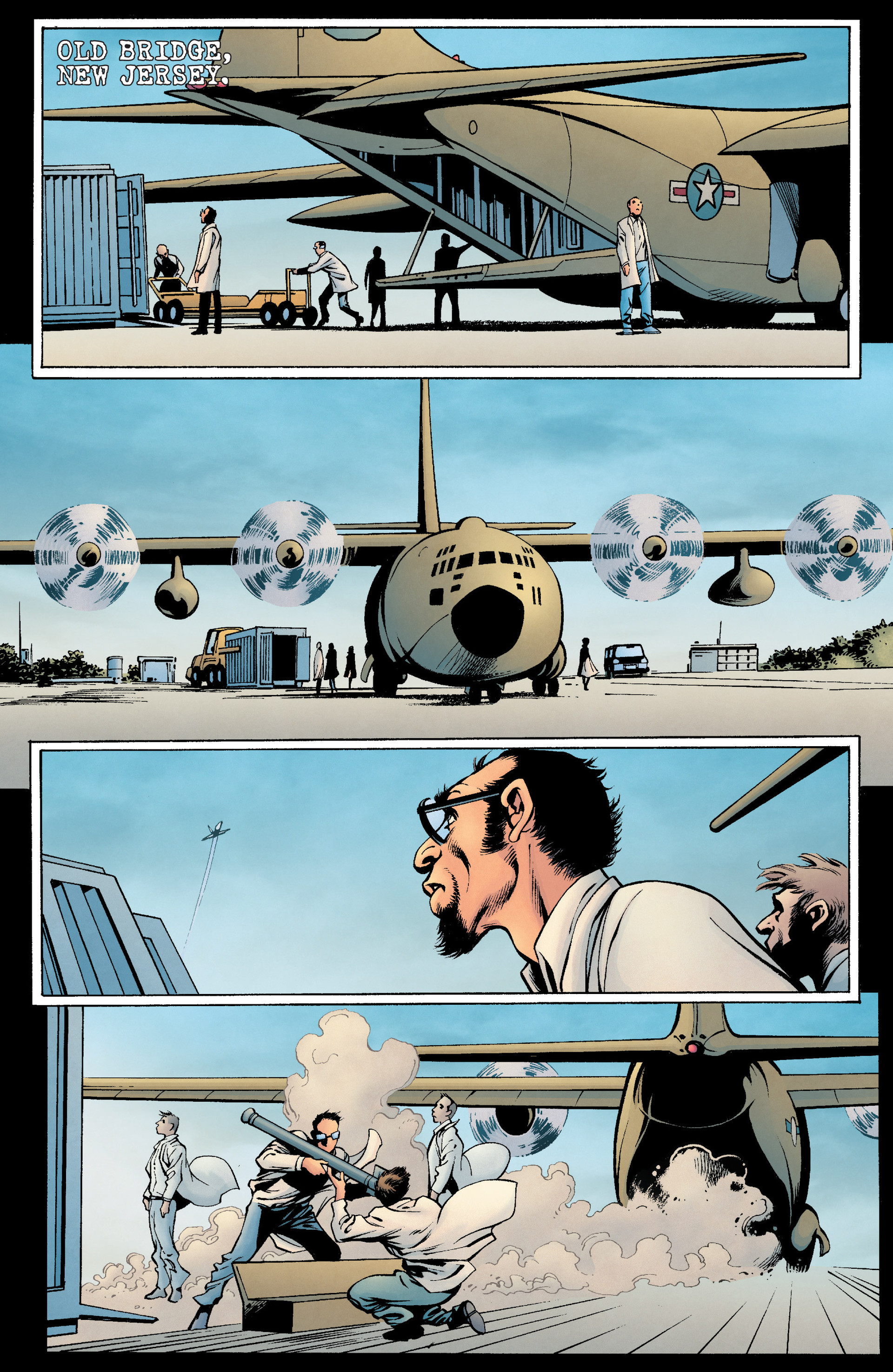 Read online Wolverine (2013) comic -  Issue #4 - 9
