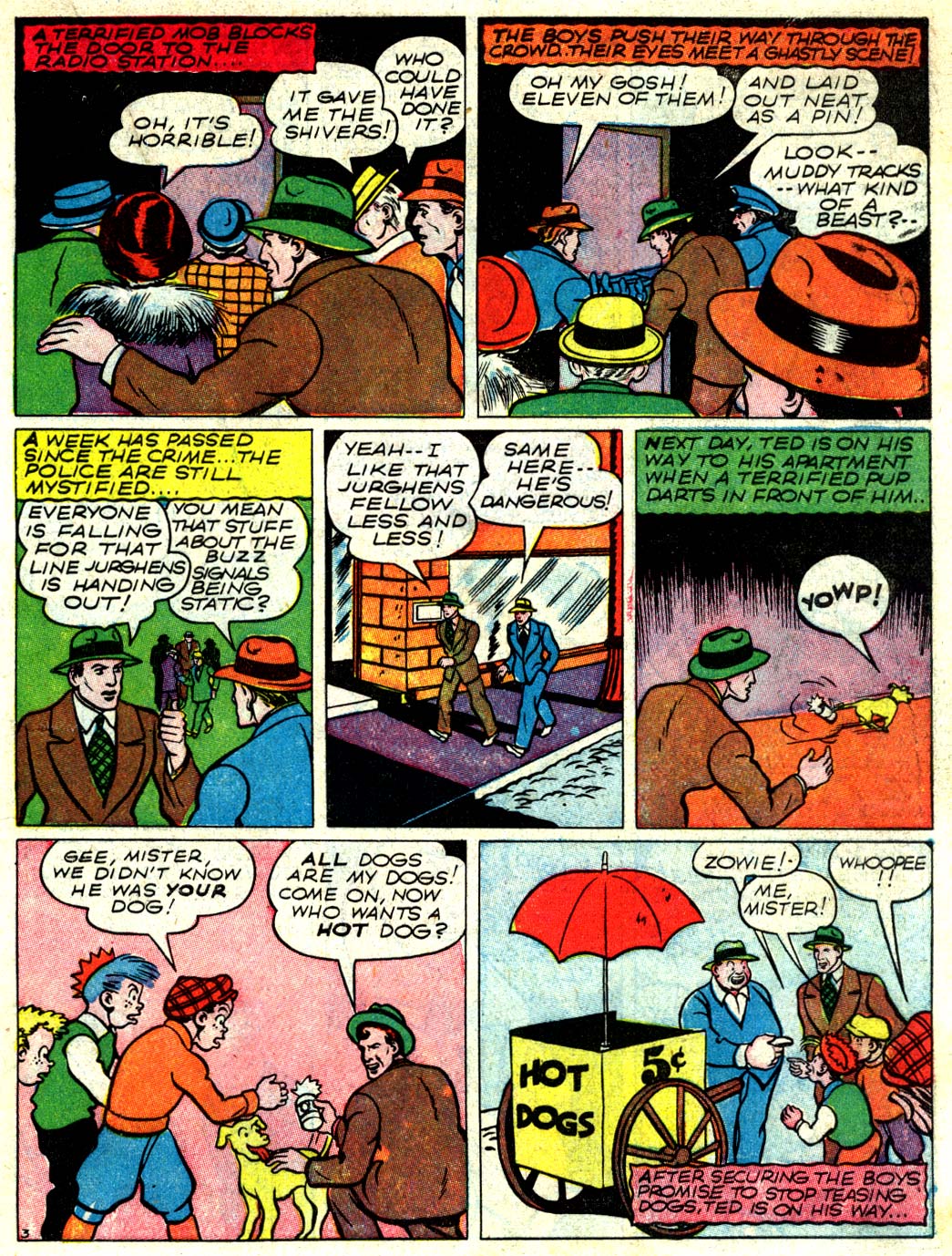 Read online All-American Comics (1939) comic -  Issue #13 - 35
