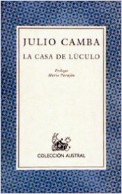 LA CASA DE LÚCULO-Julio Camba-Colección Austral