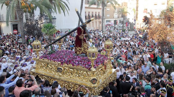 Las cofradías cierran los horarios para la Semana Santa de Huelva 2019 Las cofradías cierran los horarios para la Semana Santa de Huelva 2019