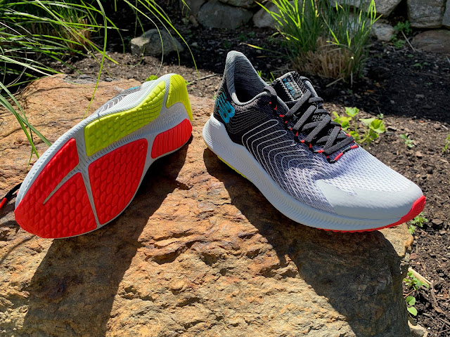 Road Trail Run: New Balance FuelCell Propel Initial Run Video Review ...