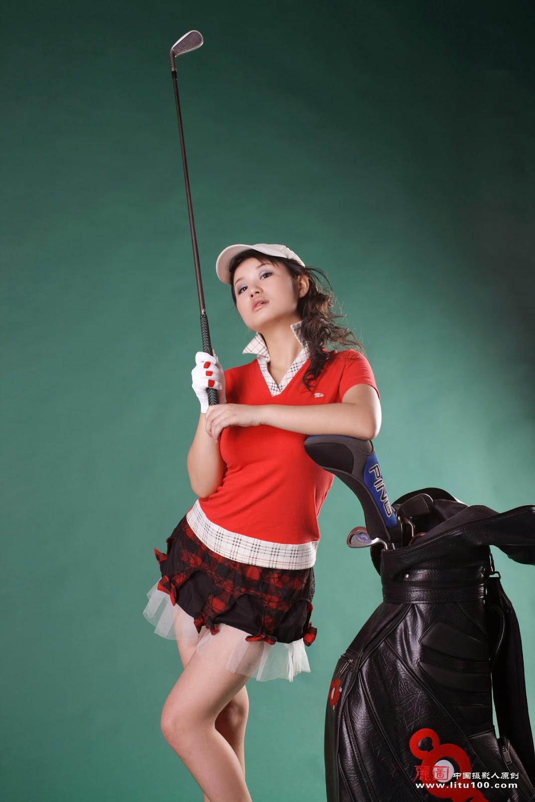 Chinese porn model - Litu 100 nude collection - Chinese Babe Photos