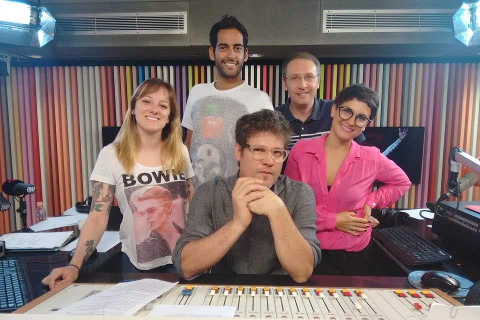 Radio e Podcast Jovem Pan Morning Show 18/05/2015
