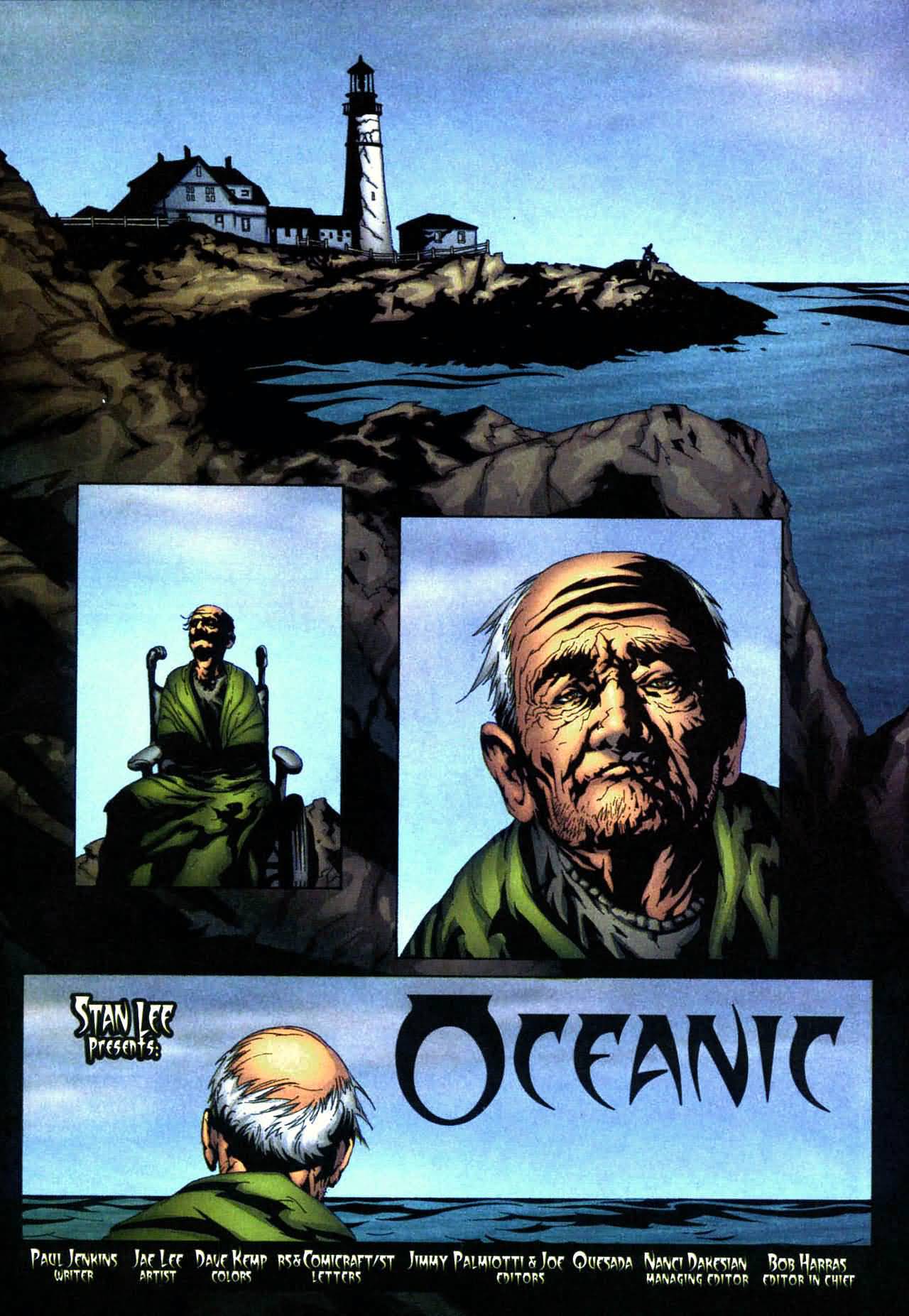 Read online Inhumans (1998) comic - Issue #9 - 2