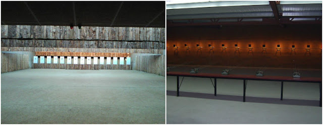 Galerías de tiro | Complex Can Bosch