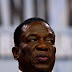 Zimbabwe's Mnangagwa seeks end to Western sanctions