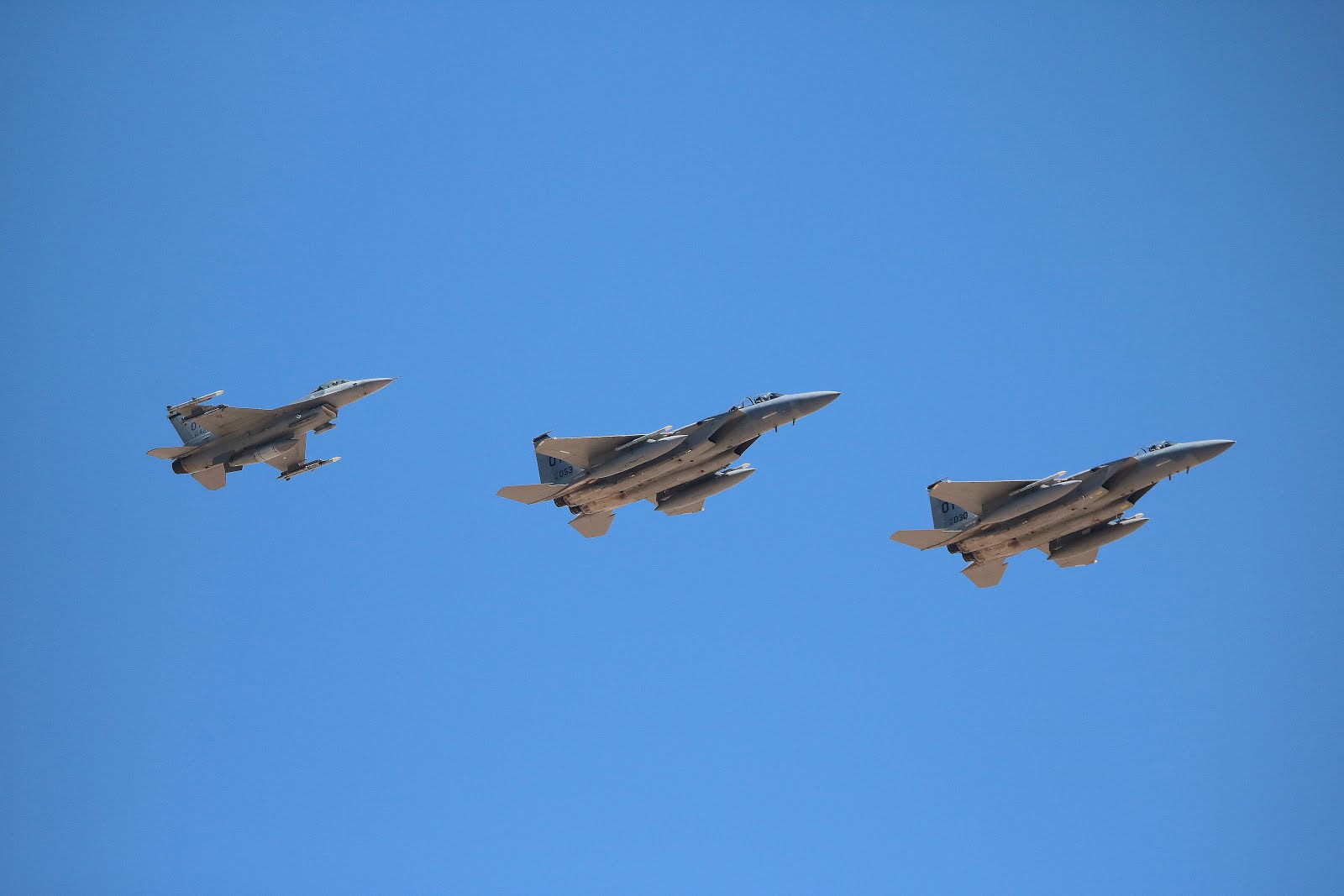 Nellis AFB 29th May 2018