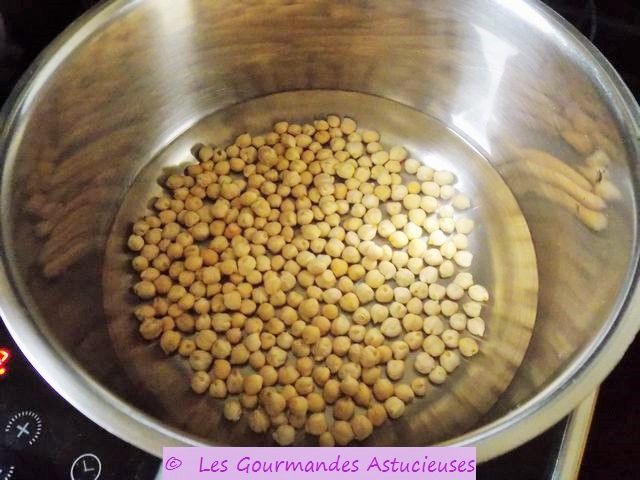 Comment Cuire Rapidement Des Pois Chiches Secs Sans Trempage