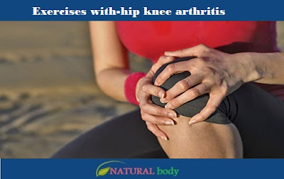 Exercises with-hip knee arthritis