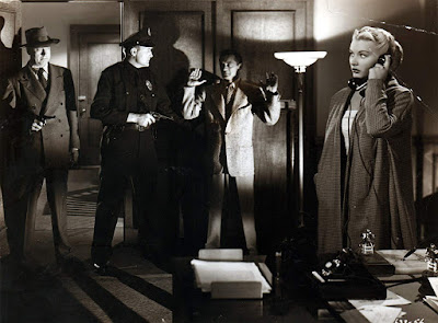 Trapped 1949 Barbara Payton Image 1