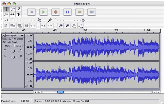 best free audio editor pc