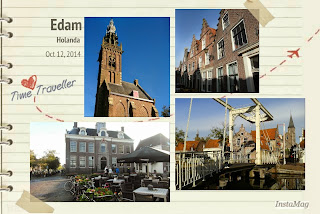 Ámsterdam en 3 días - Blogs de Holanda - Día 3: Edam, Volendam, Marken - Ámsterdam (4)