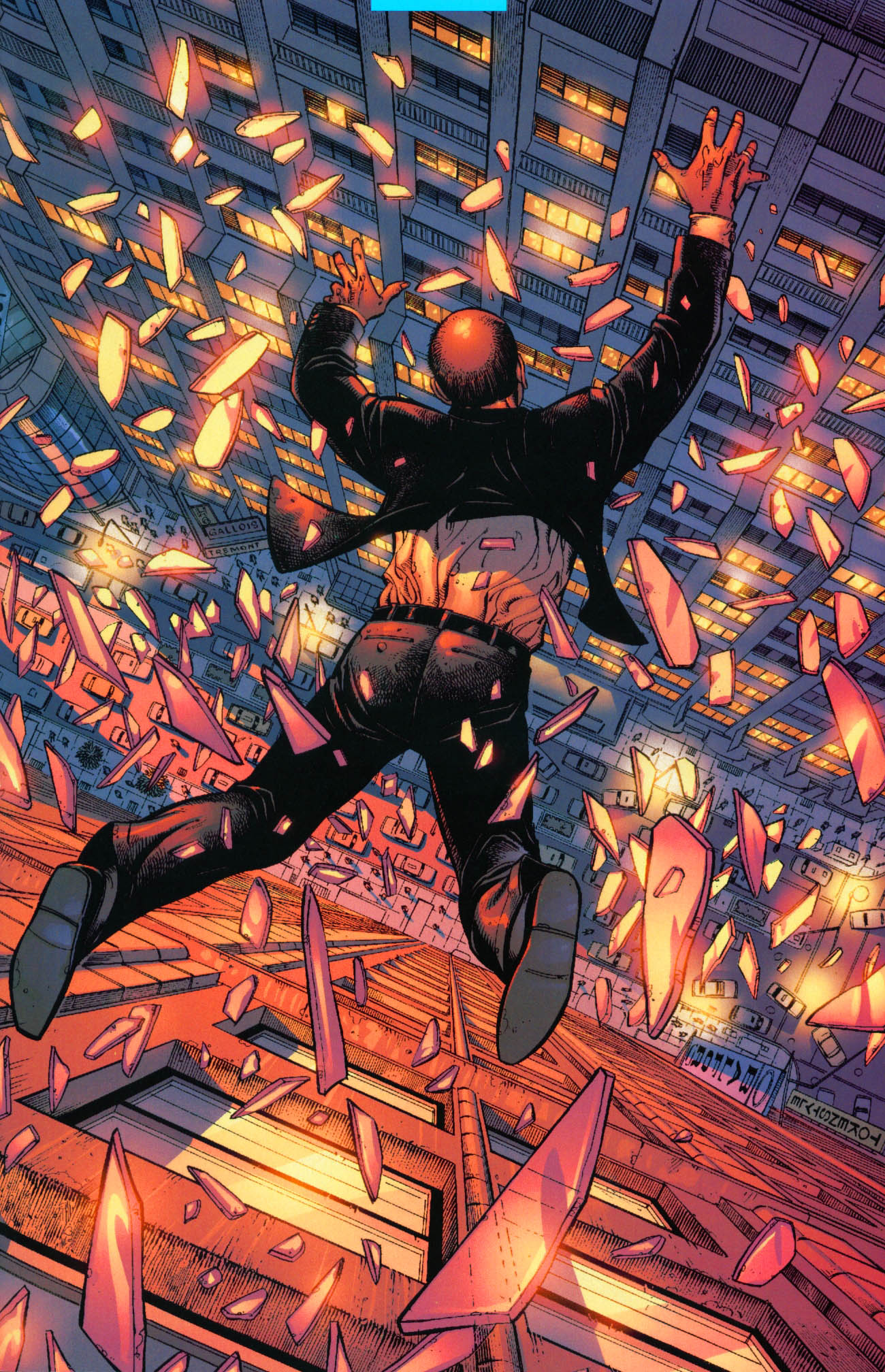 Elektra (2001) Issue #28 #28 - English 18