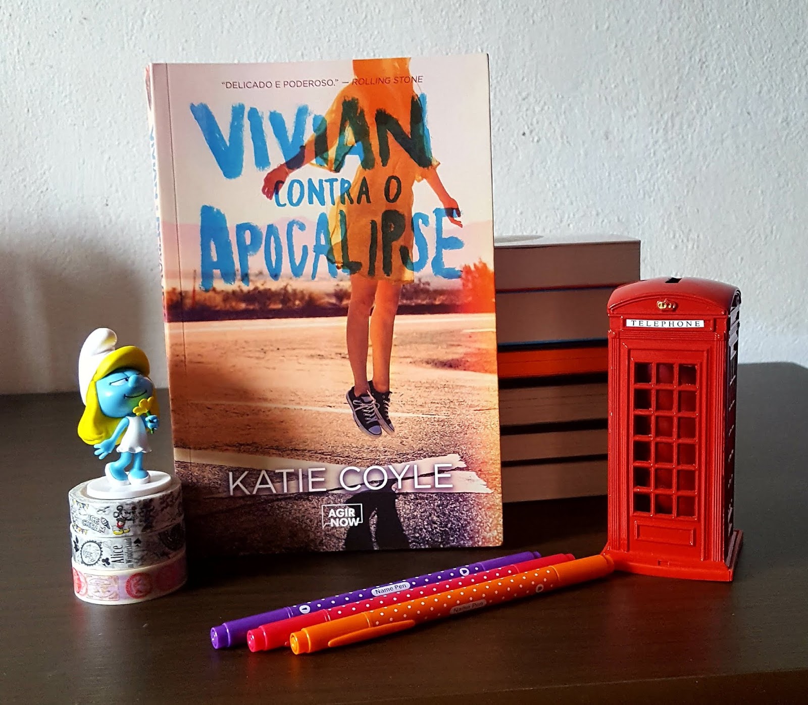 Vivian contra o apocalipse Vivian contra o apocalipse