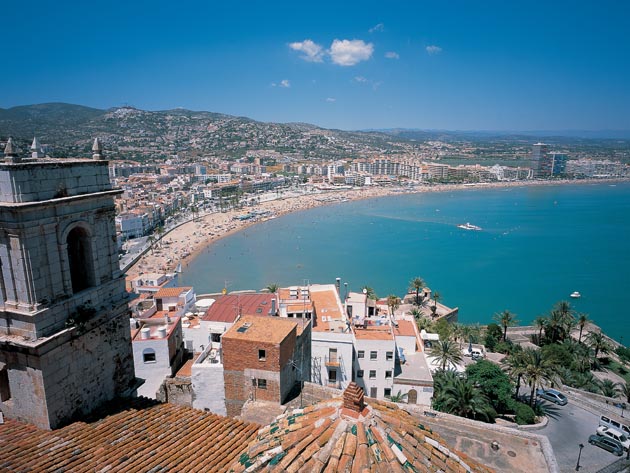 Discovering Peñíscola In The Castellón Province Of Spain - The Diary Of ...