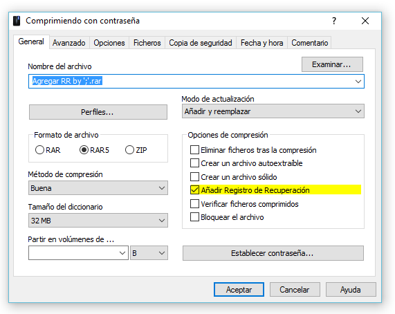 WinRAR 32/64bits | Temas | Tutorial usarlo mejor