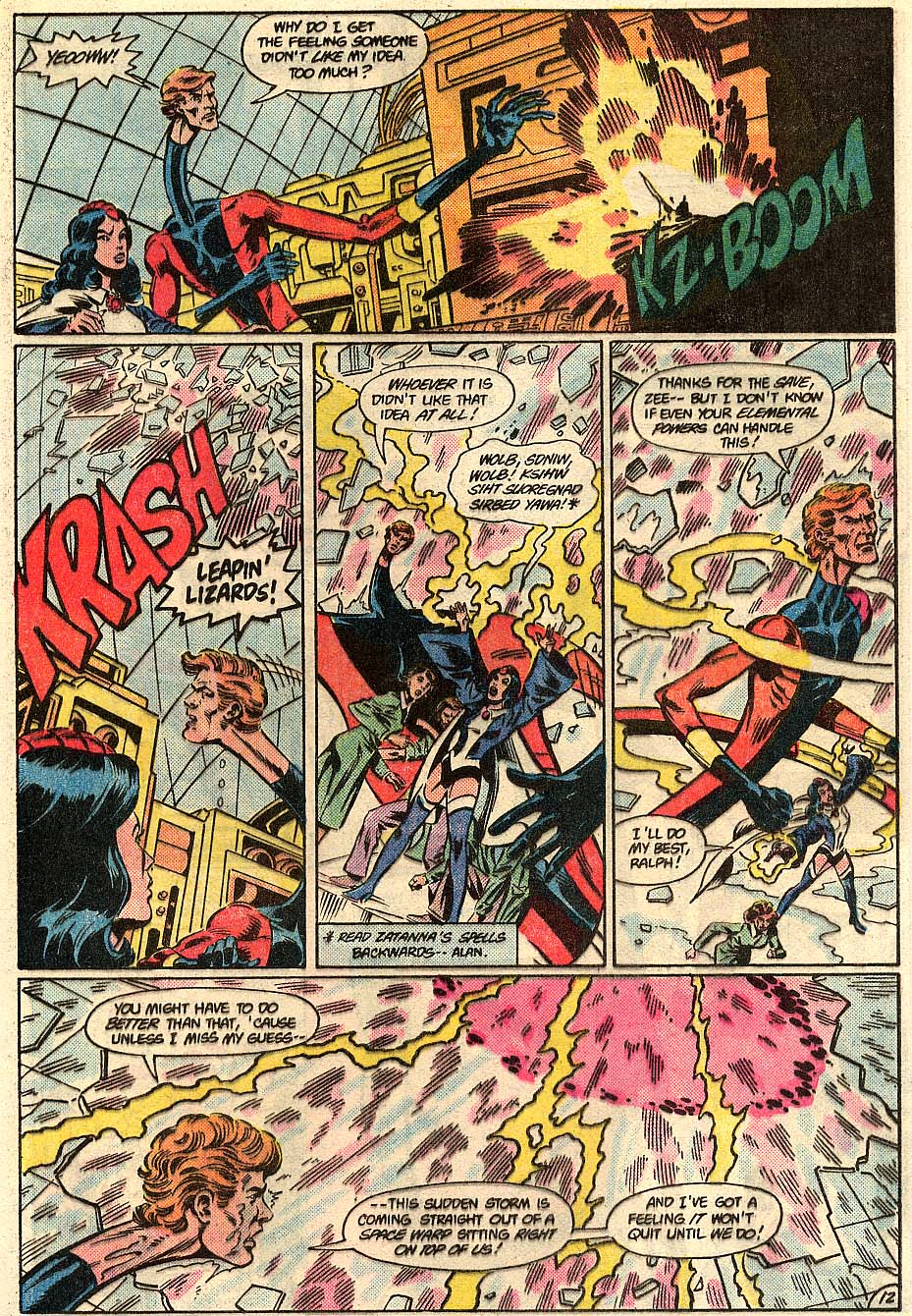 Justice League of America (1960) _Annual_3 Page 12