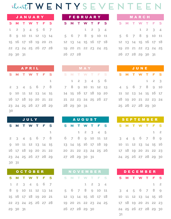 printable checkbook calendar