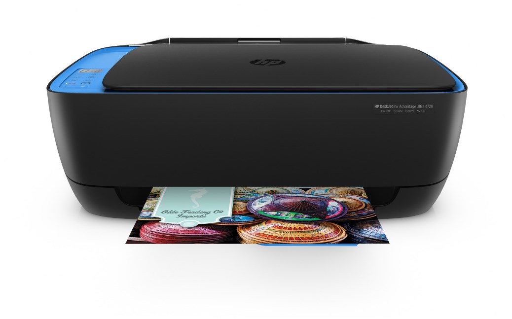 HP DeskJet Ink Advantage Ultra 4729 Driver Download CPD