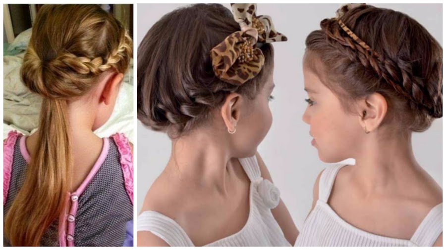 Aprende cómo hacer hermosos peinados para niñas | Padres