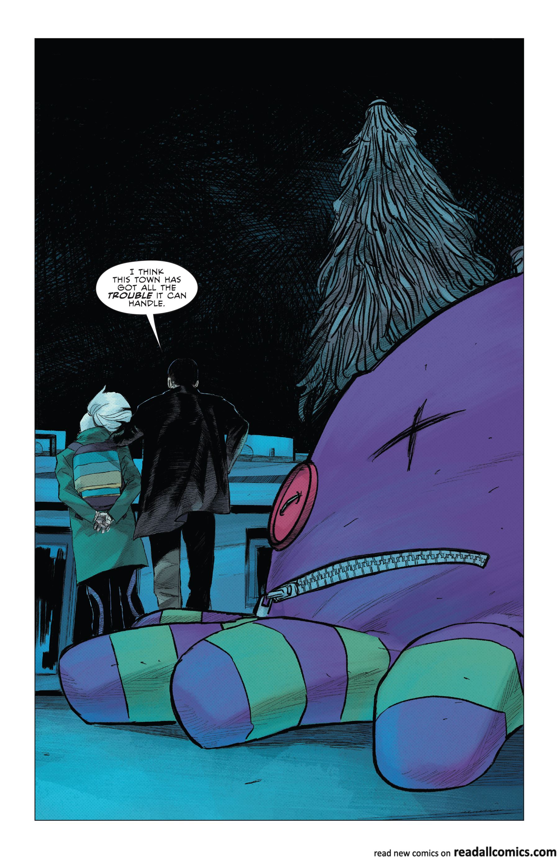 Something is Killing the Children chapter 22 page 25