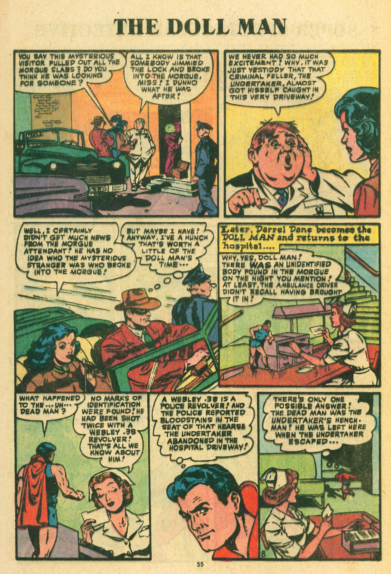 Detective Comics (1937) issue 440 - Page 48