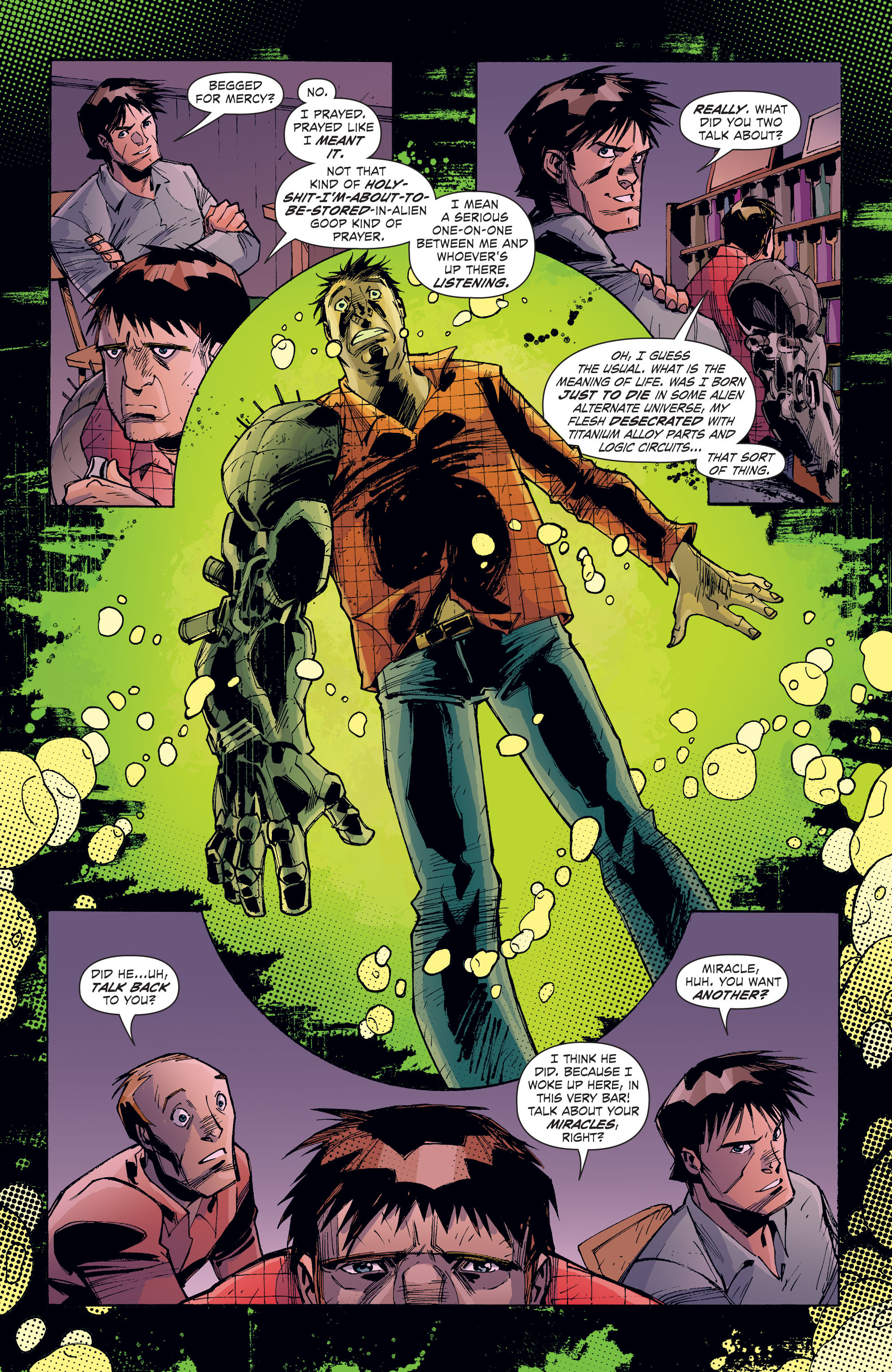 Read online Strange Adventures (2014) comic -  Issue # TPB (Part 1) - 83