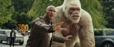 Rampage 2018 Dwayne Johnson Image 3