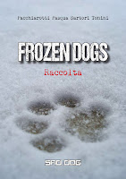 copertina della raccolta Frozen Dogs