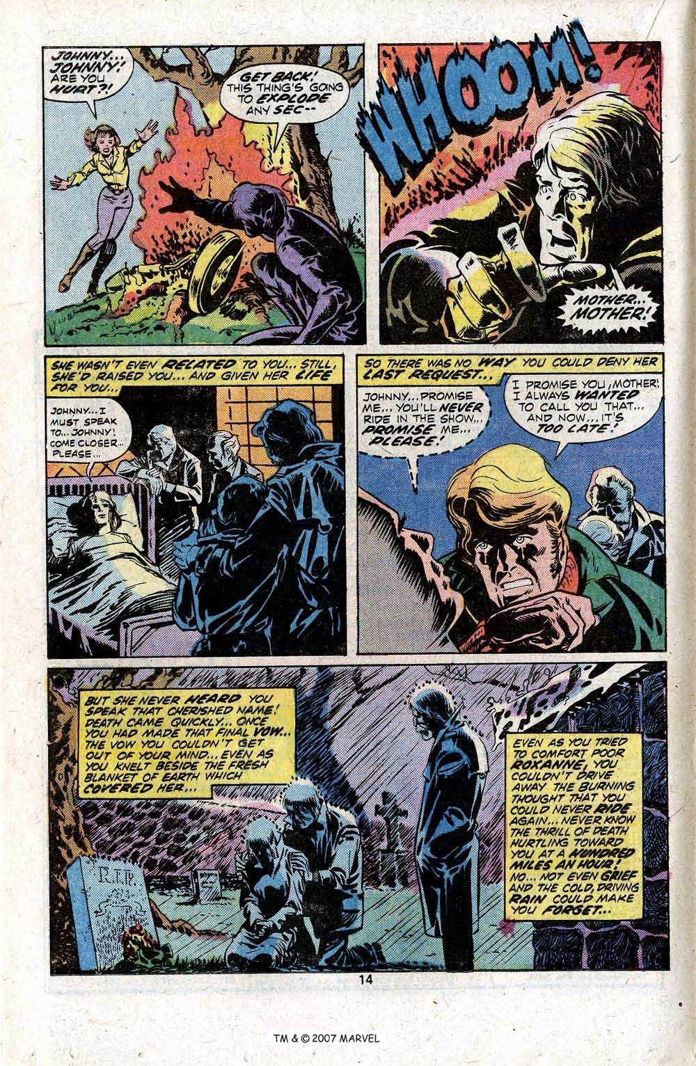 Ghost Rider (1973) issue 10 - Page 16