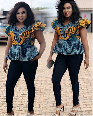 Ankara Styles : New And Lovely Collections of Latest Ankara Styles 2018 Ankara Styles : New And Lovely Collections of Latest Ankara Styles 2018
