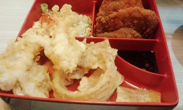 Tokyo Tokyo's mixed tempura