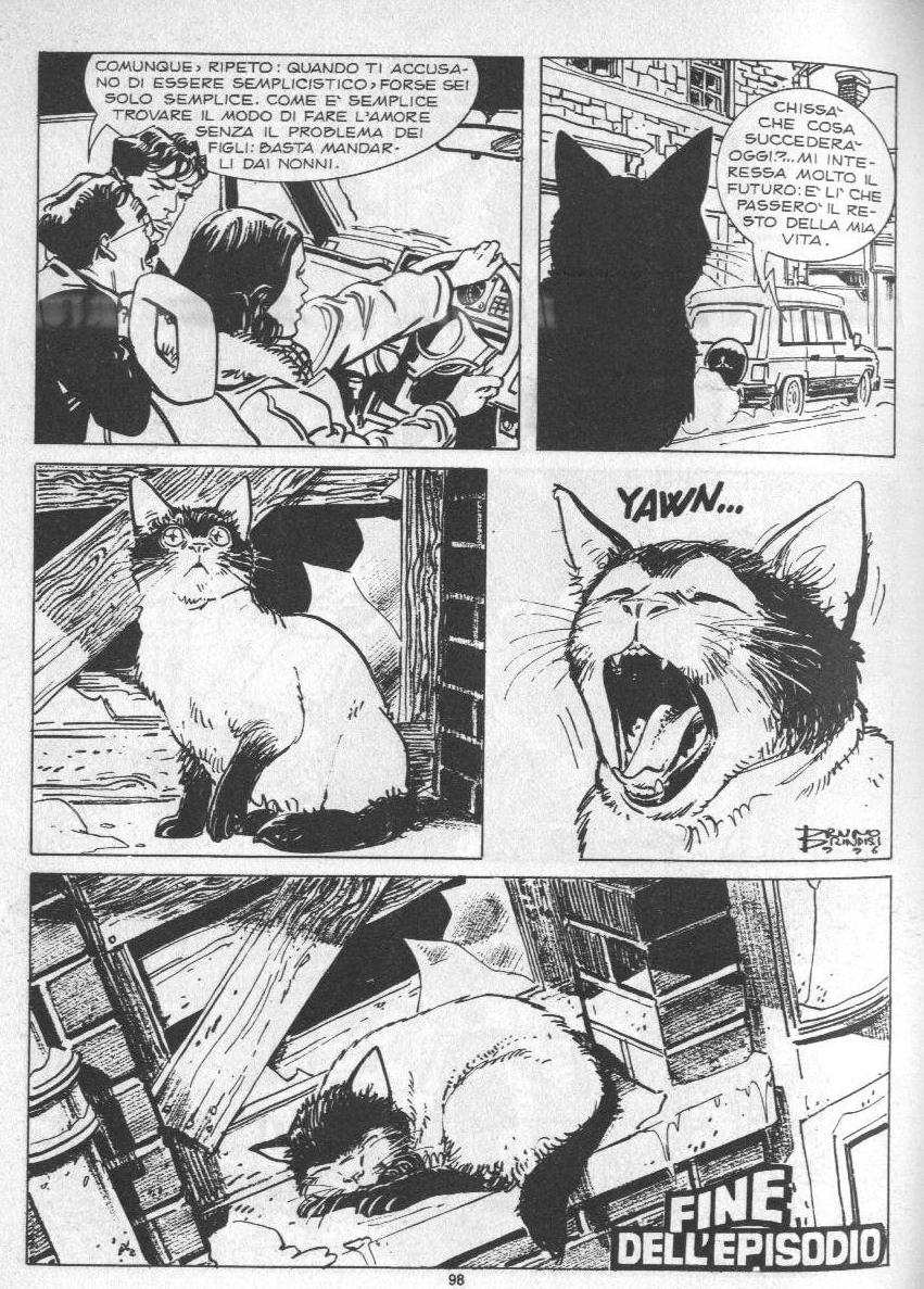 Dylan Dog (1986) issue 125 - Page 95