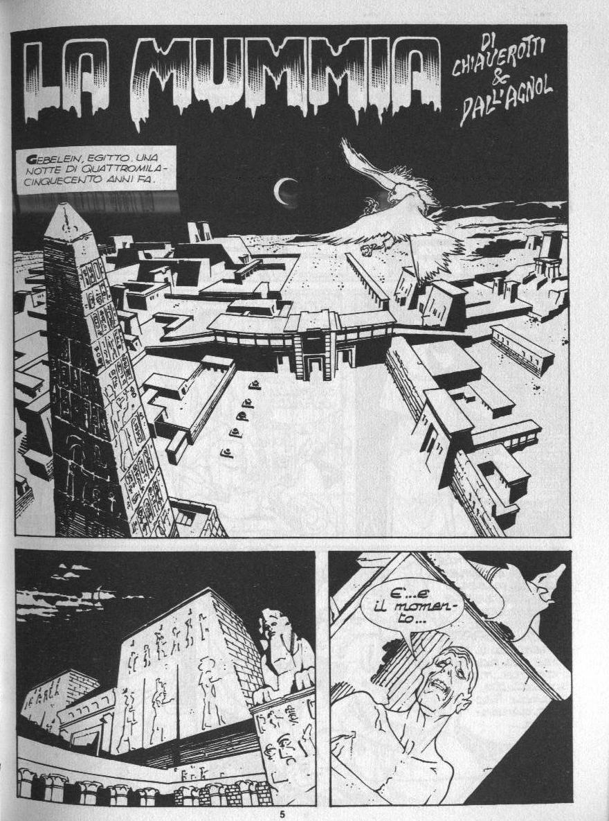 Dylan Dog (1986) issue 55 - Page 2