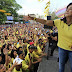 Greco Belgica: Leni to start a rally, will use DAP funds for own cause