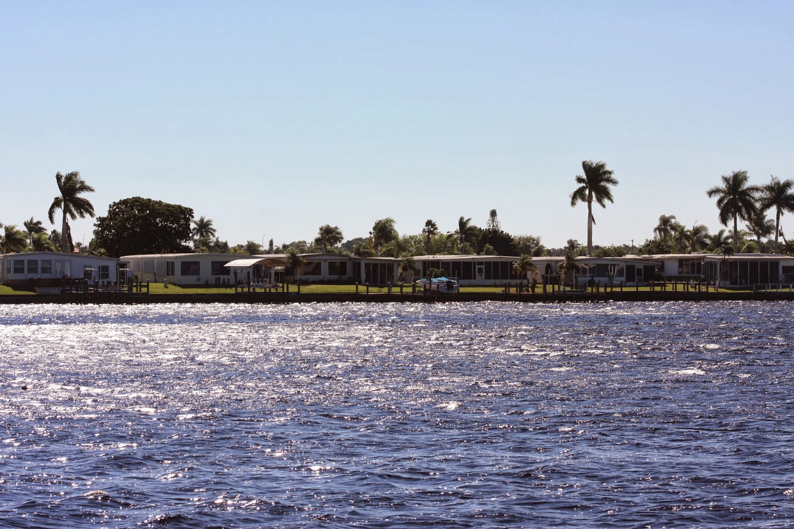 Meandering Joy LaBelle to Fort Myers