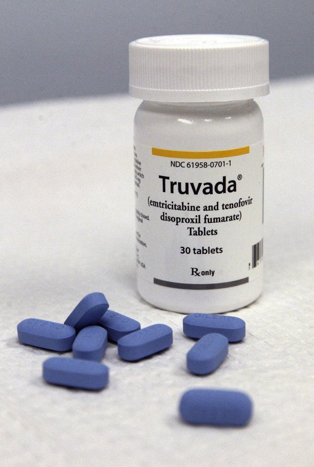 Worldwide Tech & Science Science HIV prevention Truvada pill near