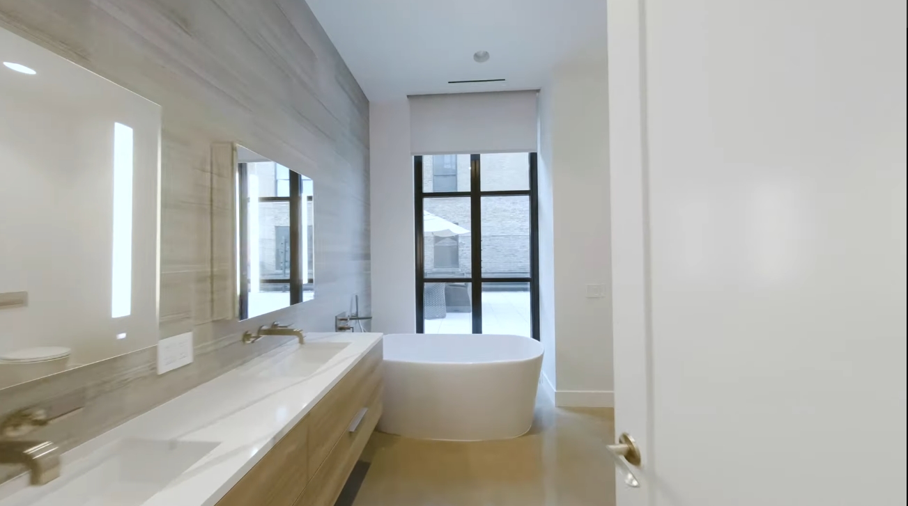 Luxury Condo Interior Design Tour vs. 900 W Washington Blvd #202 Chicago, IL 60607