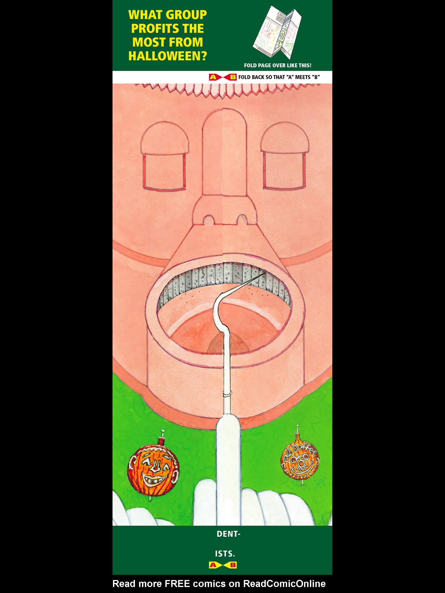 Read online MAD Magazine comic -  Issue #4 - 52