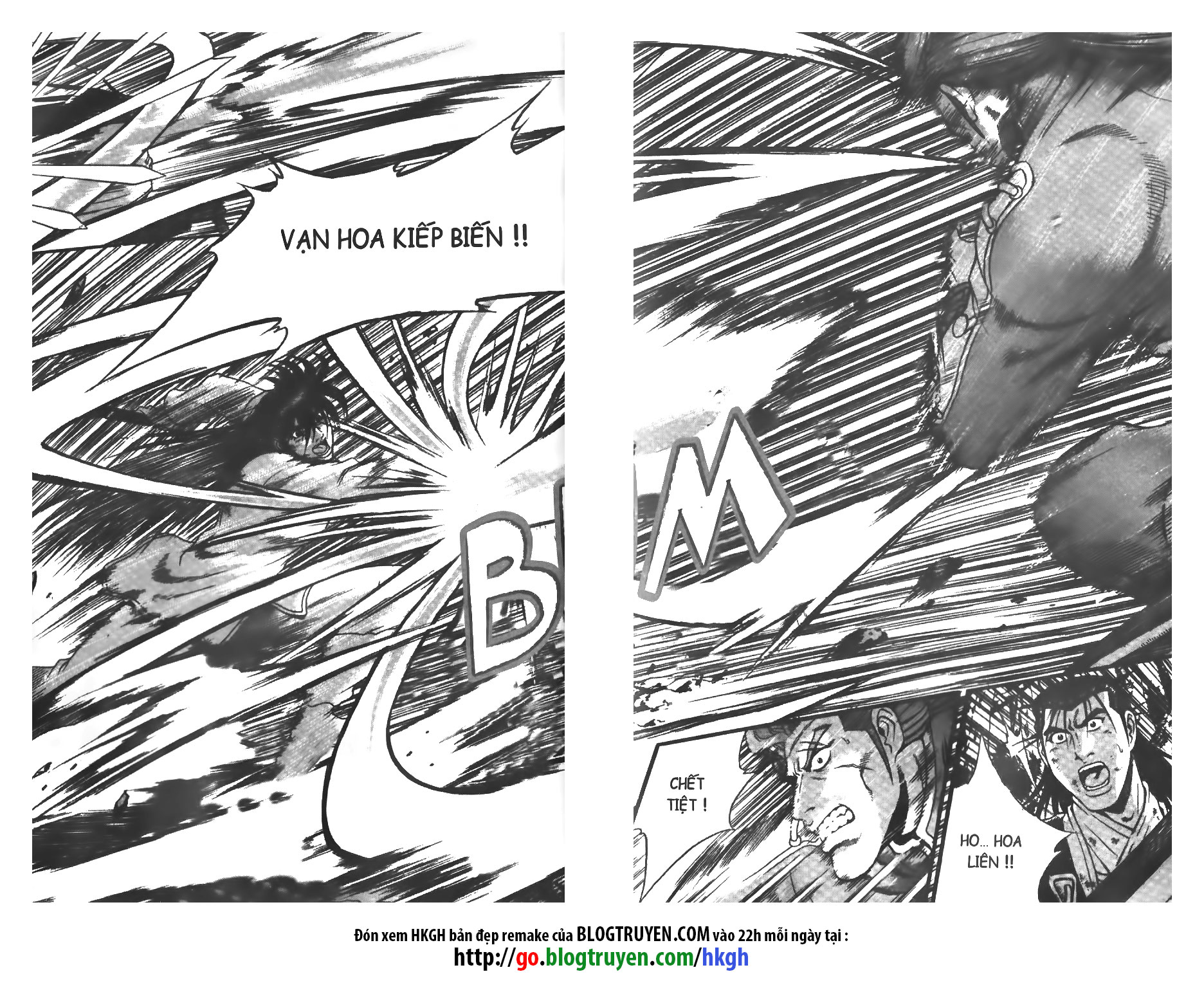 Hiệp Khách Giang Hồ chap 258 - Trang 8