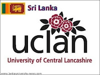 Sri Lanka UCLan campus University of Central Lancashire UCLan Sri Lanka launched 