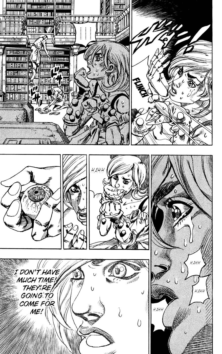 Steel Ball Run Chapter 48 - MyToon.net